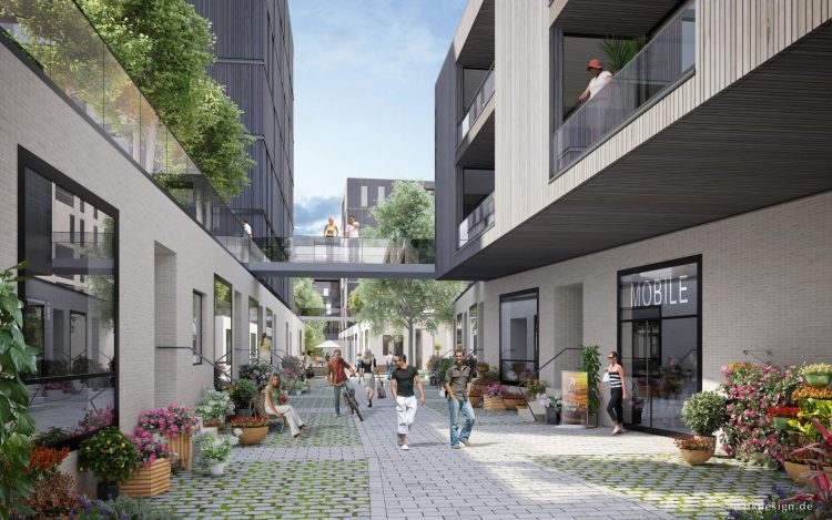 urbanes garten quatier unterschleissheim