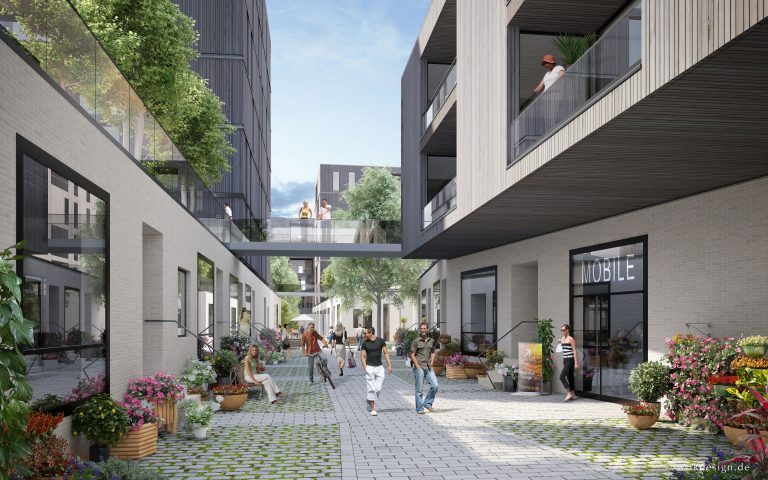 urbanes garten quatier unterschleissheim